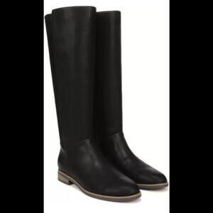Dr. Scholl's Womens Astir Zip Knee High Boot